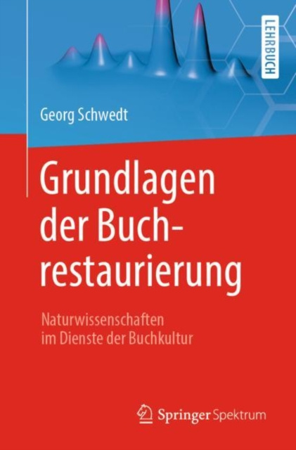 E-kniha Grundlagen der Buchrestaurierung Georg Schwedt