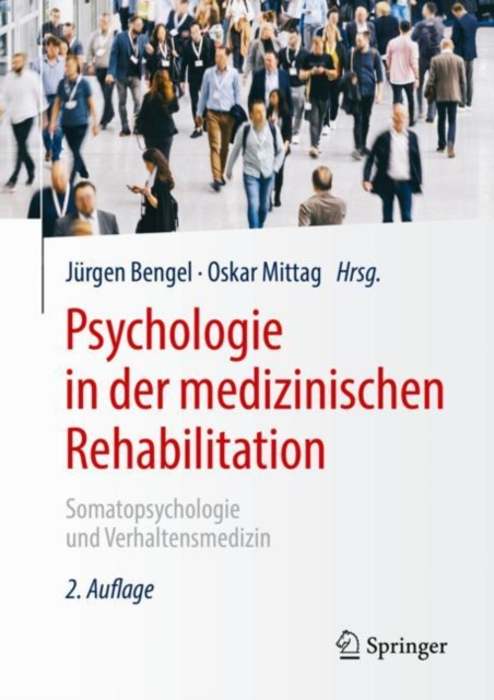 E-kniha Psychologie in der medizinischen Rehabilitation Jurgen Bengel