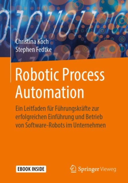 E-book Robotic Process Automation Christina Koch