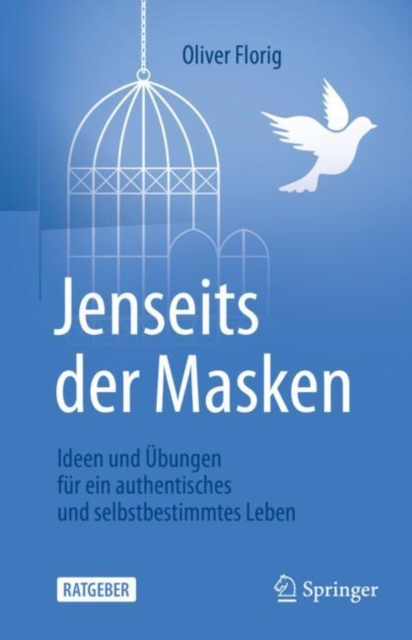 E-Book Jenseits der Masken Oliver Florig