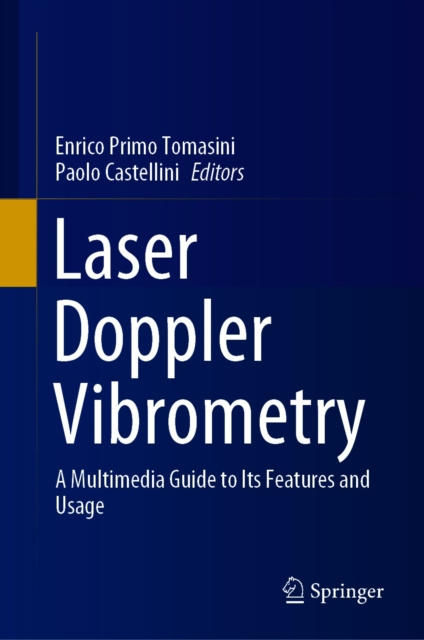 E-book Laser Doppler Vibrometry Enrico Primo Tomasini