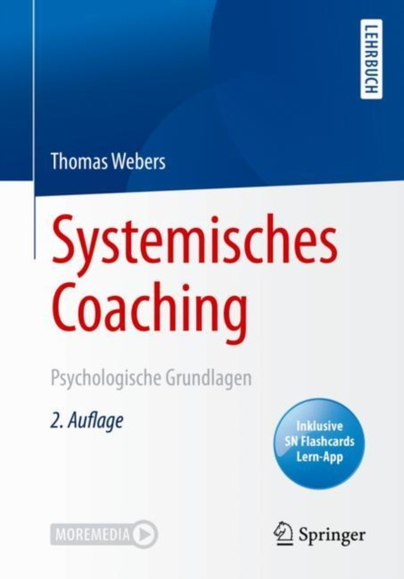 E-book Systemisches Coaching Thomas Webers