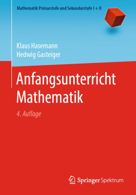 E-knjiga Anfangsunterricht Mathematik Klaus Hasemann