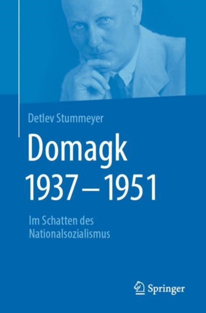 E-kniha Domagk 1937-1951 Detlev Stummeyer