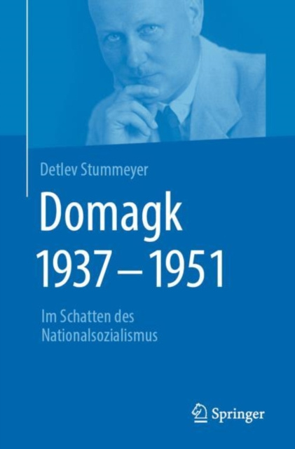 E-book Domagk 1937-1951 Detlev Stummeyer