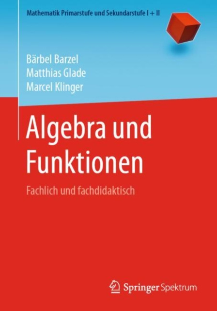 E-kniha Algebra und Funktionen Barbel Barzel