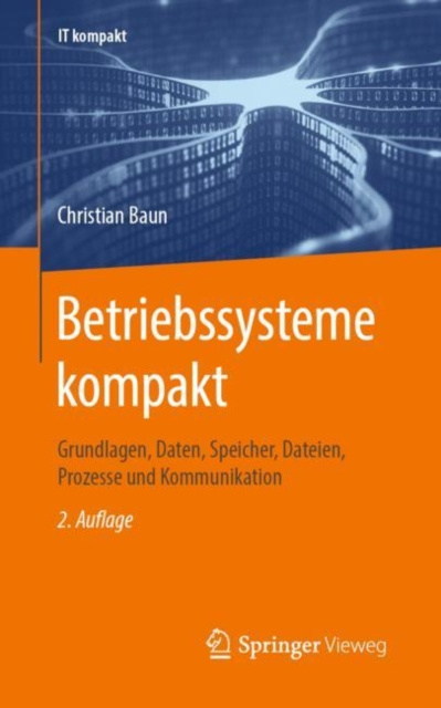 E-kniha Betriebssysteme kompakt Christian Baun