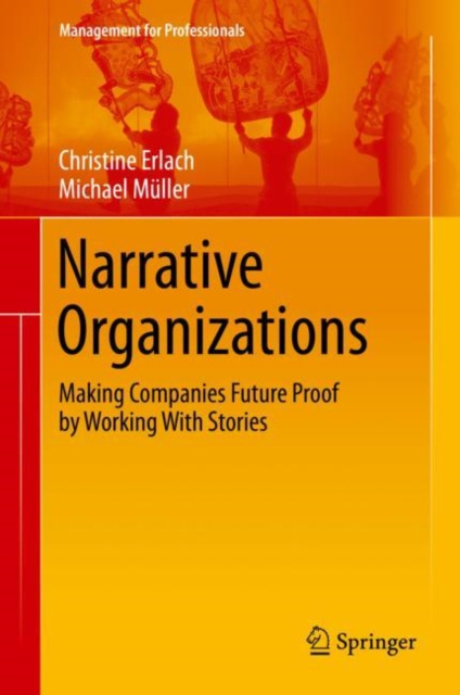 E-kniha Narrative Organizations Christine Erlach