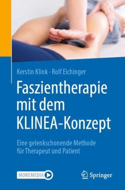 E-book Faszientherapie mit dem KLINEA-Konzept Kerstin Klink