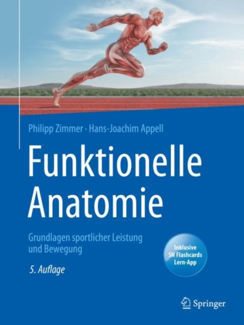 Libro elettronico Funktionelle Anatomie Philipp Zimmer