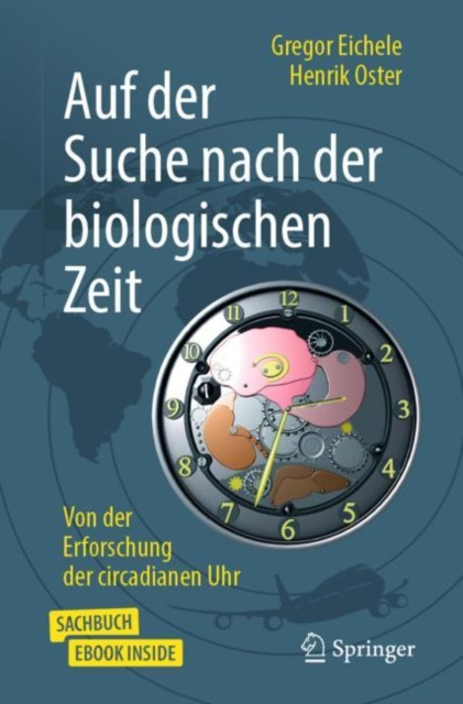 E-kniha Auf der Suche nach der biologischen Zeit Gregor Eichele