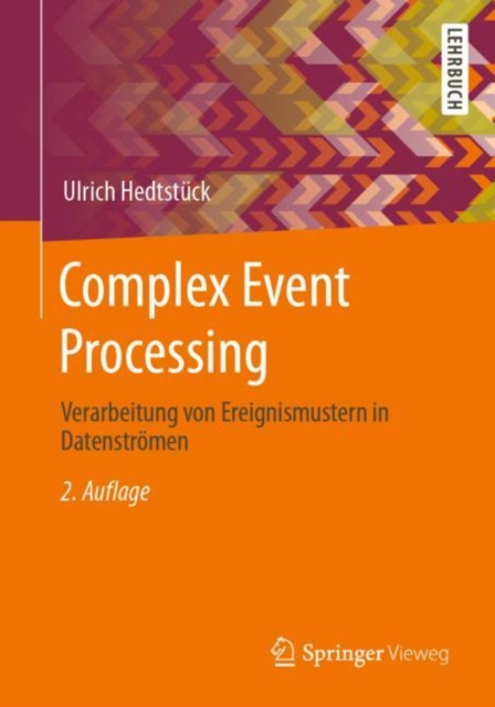 E-knjiga Complex Event Processing Ulrich Hedtstuck