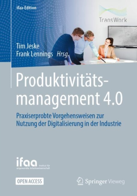 E-kniha Produktivitatsmanagement 4.0 Tim Jeske