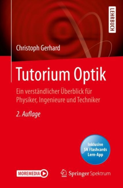 E-kniha Tutorium Optik Christoph Gerhard
