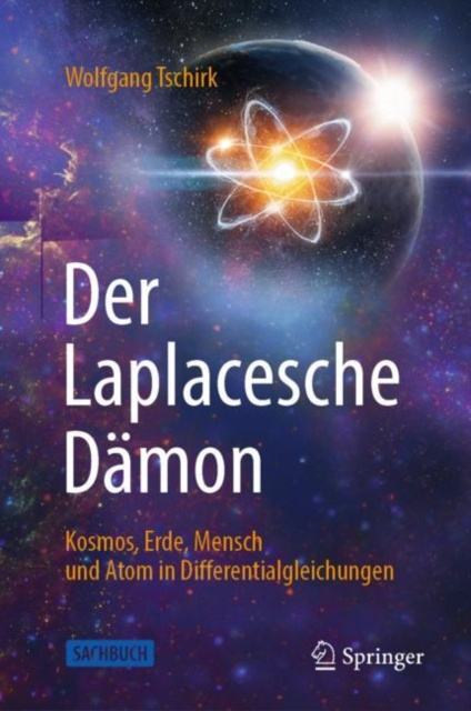 E-kniha Der Laplacesche Damon Wolfgang Tschirk