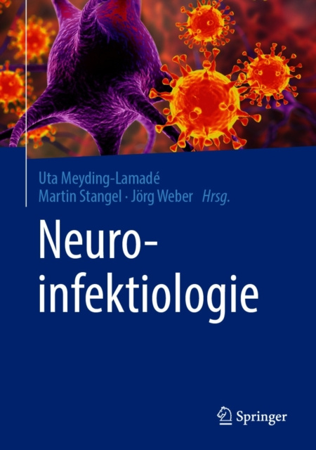 E-kniha Neuroinfektiologie Uta Meyding-Lamade