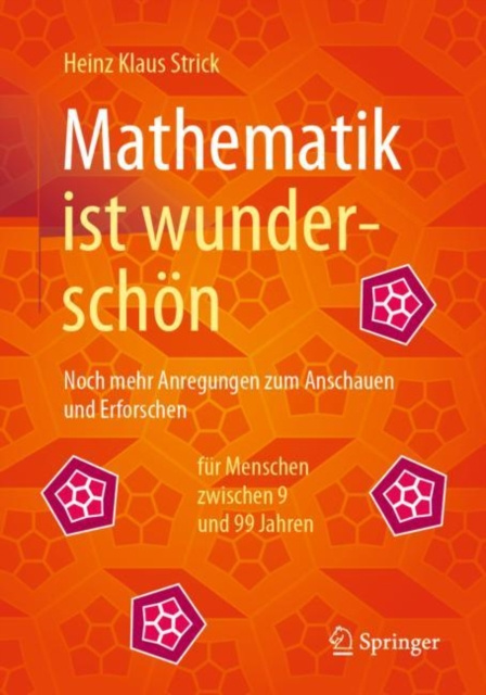 E-kniha Mathematik ist wunderschon Heinz Klaus Strick