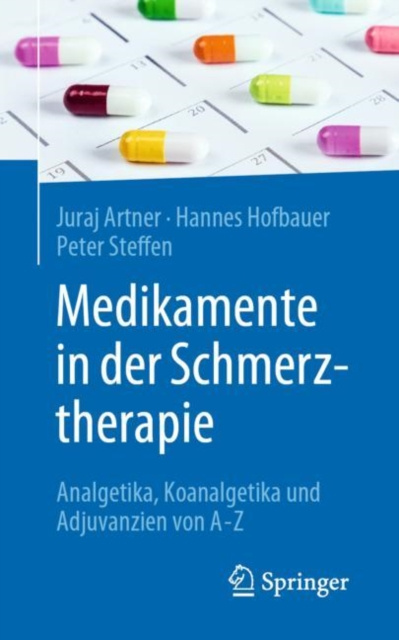 E-kniha Medikamente in der Schmerztherapie Juraj Artner