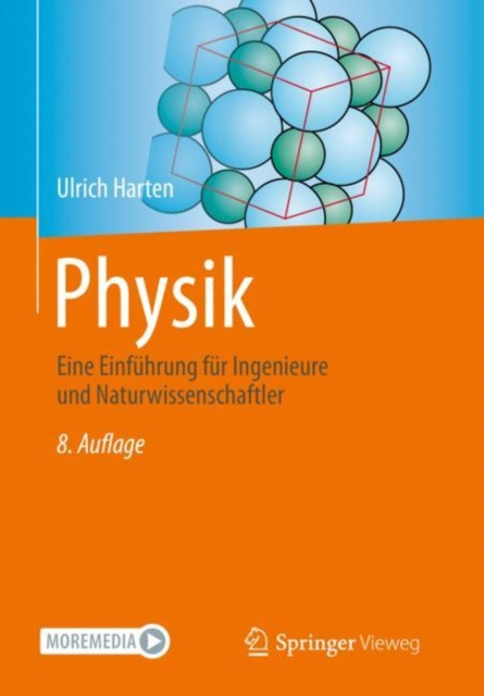 E-kniha Physik Ulrich Harten