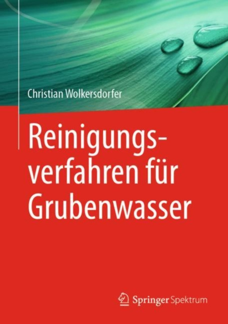 E-kniha Reinigungsverfahren fur Grubenwasser Christian Wolkersdorfer