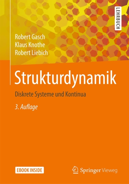E-book Strukturdynamik Robert Gasch