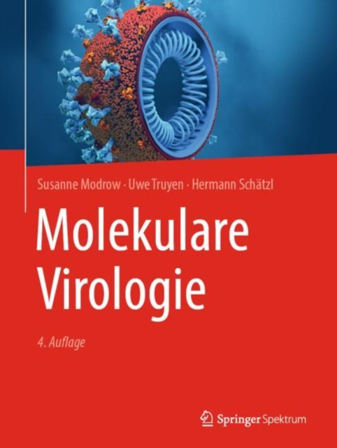 E-kniha Molekulare Virologie Susanne Modrow