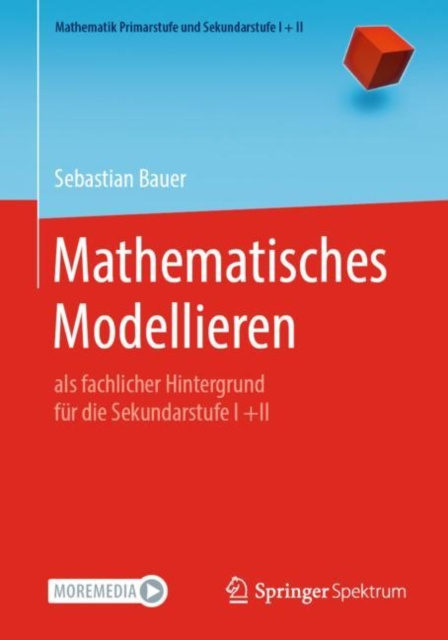 E-kniha Mathematisches Modellieren Sebastian Bauer