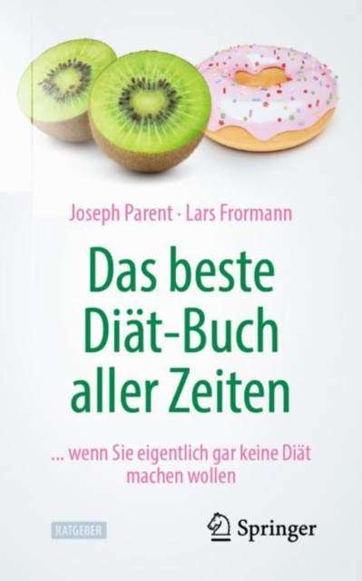 E-kniha Das beste Diat-Buch aller Zeiten Joseph Parent