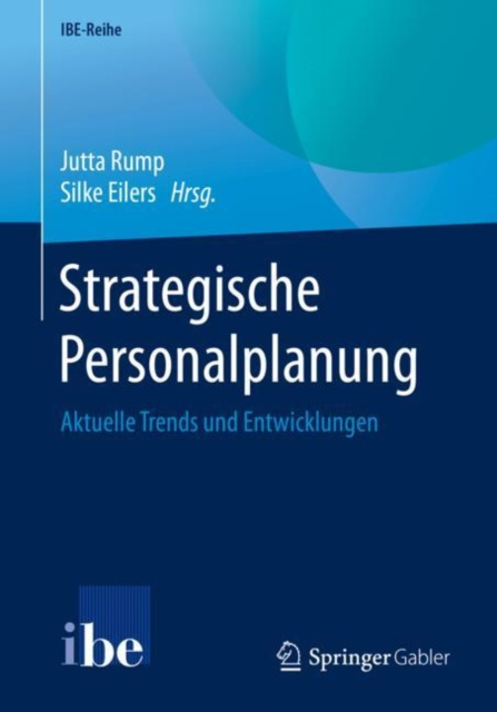E-kniha Strategische Personalplanung Jutta Rump