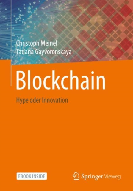 E-knjiga Blockchain Christoph Meinel