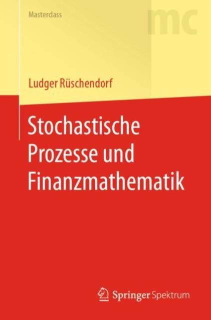 E-kniha Stochastische Prozesse und Finanzmathematik Ludger Ruschendorf
