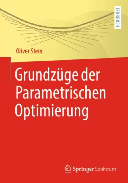 E-kniha Grundzuge der Parametrischen Optimierung Oliver Stein
