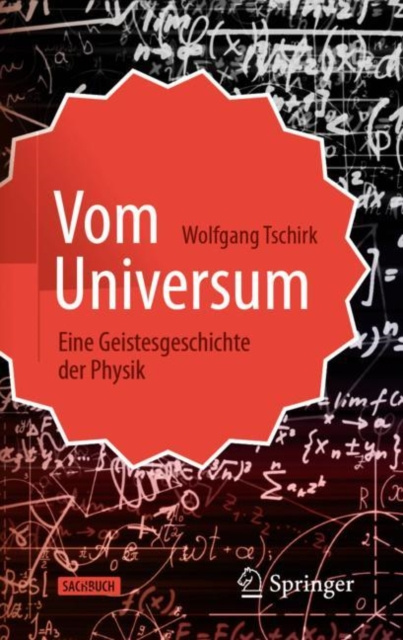 E-kniha Vom Universum Wolfgang Tschirk
