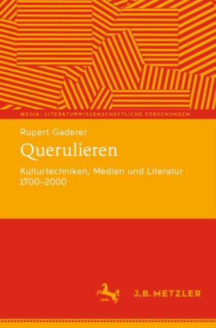 E-knjiga Querulieren Rupert Gaderer