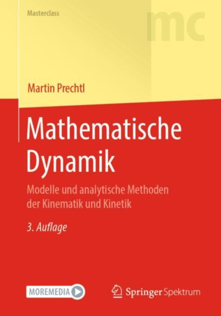 E-kniha Mathematische Dynamik Martin Prechtl