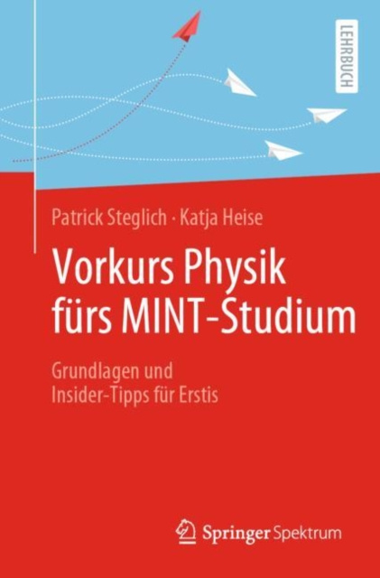 E-kniha Vorkurs Physik furs MINT-Studium Patrick Steglich