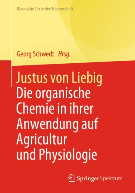 E-kniha Justus von Liebig Georg Schwedt