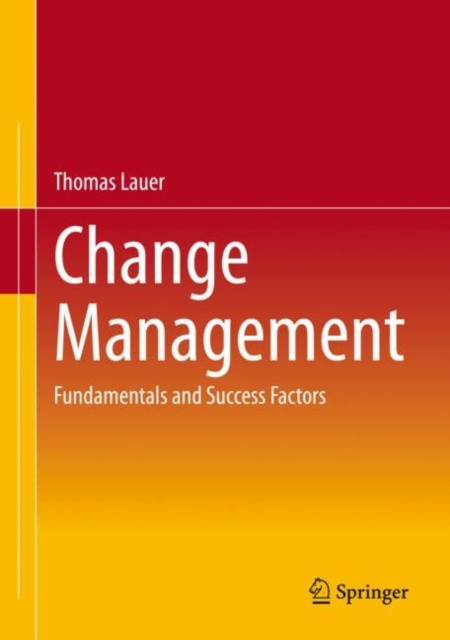 ebook Change Management Thomas Lauer