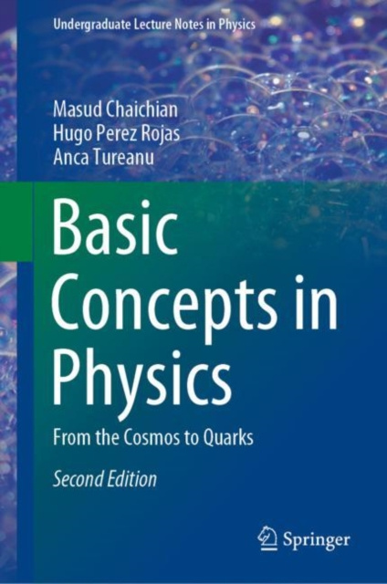 E-book Basic Concepts in Physics Masud Chaichian