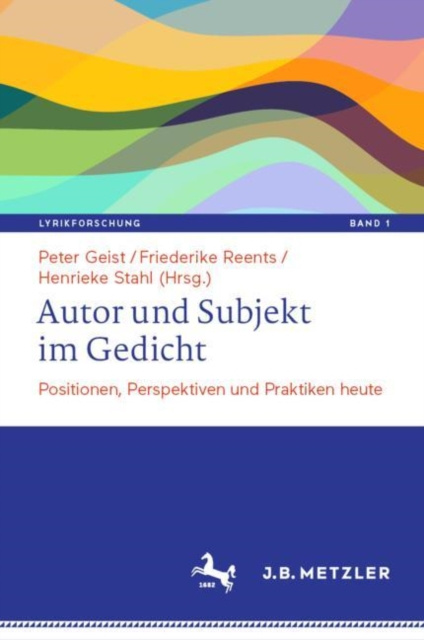 E-kniha Autor und Subjekt im Gedicht Peter Geist