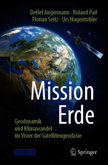 E-Book Mission Erde Detlef Angermann