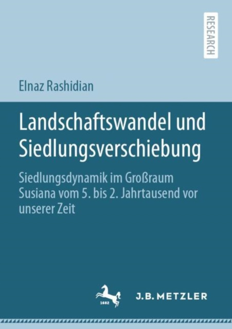 E-kniha Landschaftswandel und Siedlungsverschiebung Elnaz Rashidian