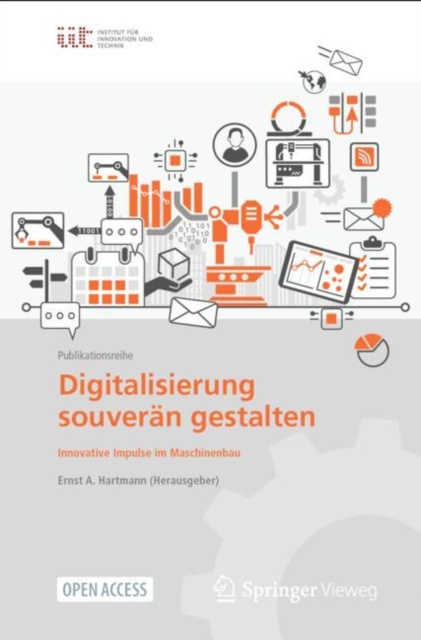 E-kniha Digitalisierung souveran gestalten Ernst A. Hartmann