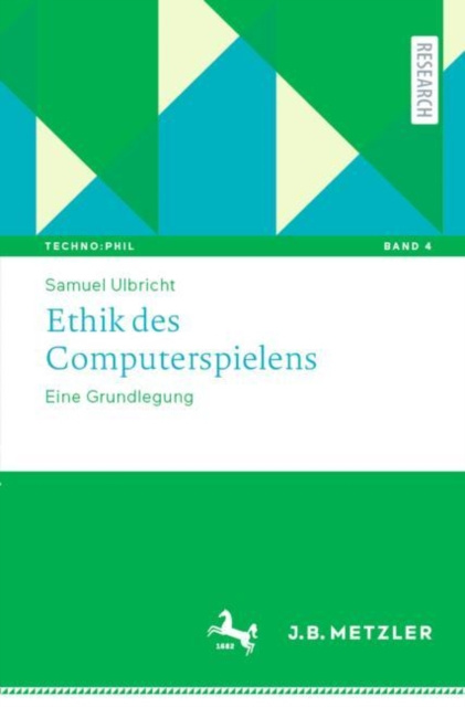 E-kniha Ethik des Computerspielens Samuel Ulbricht