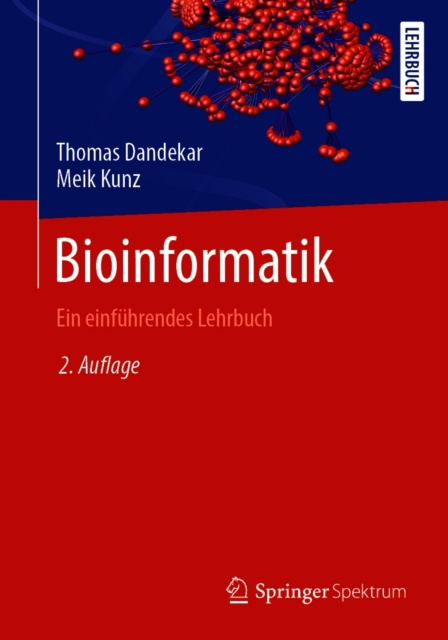E-kniha Bioinformatik Thomas Dandekar