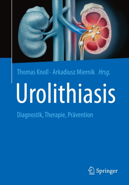E-kniha Urolithiasis Thomas Knoll