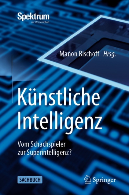 E-kniha Kunstliche Intelligenz Manon Bischoff