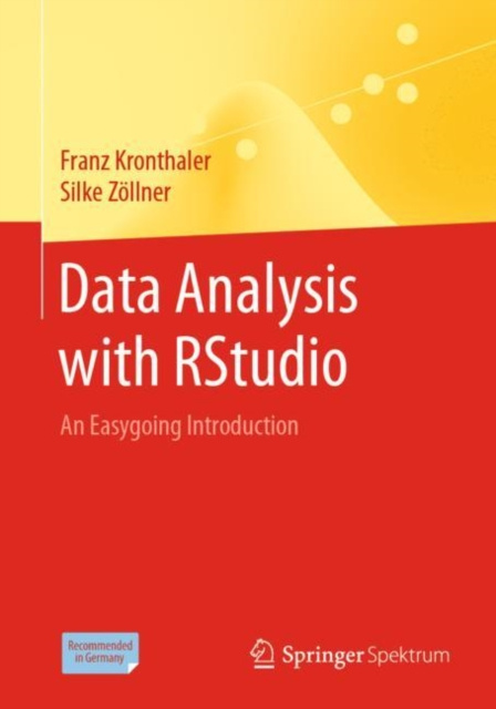 E-knjiga Data Analysis with RStudio Franz Kronthaler