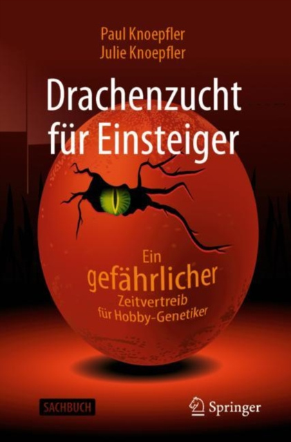E-kniha Drachenzucht fur Einsteiger Paul Knoepfler
