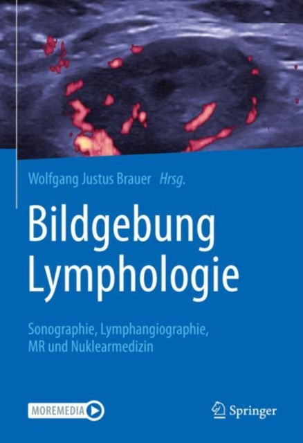 E-kniha Bildgebung Lymphologie Wolfgang Justus Brauer